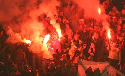 Policja kłamała ze strachu