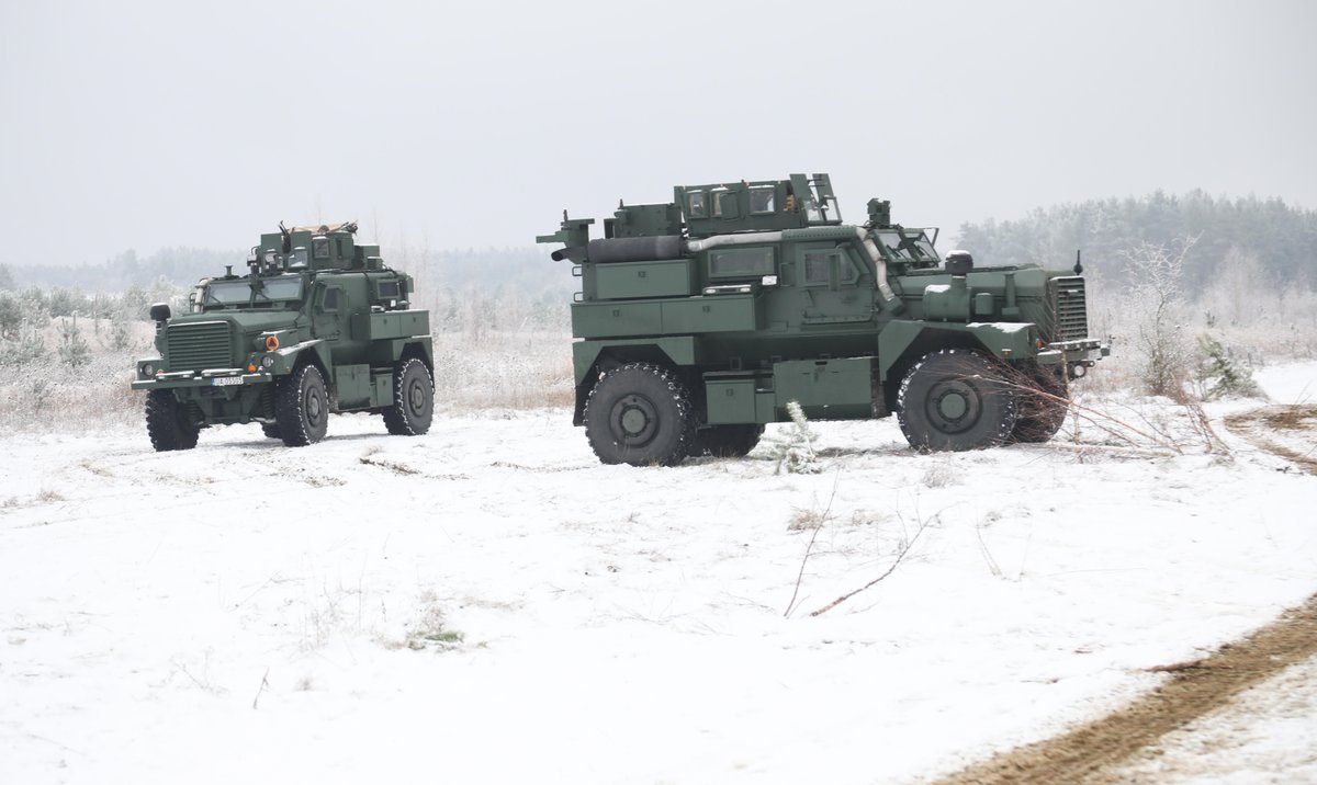 Die Welt: Polska zbroi się najszybciej w NATO