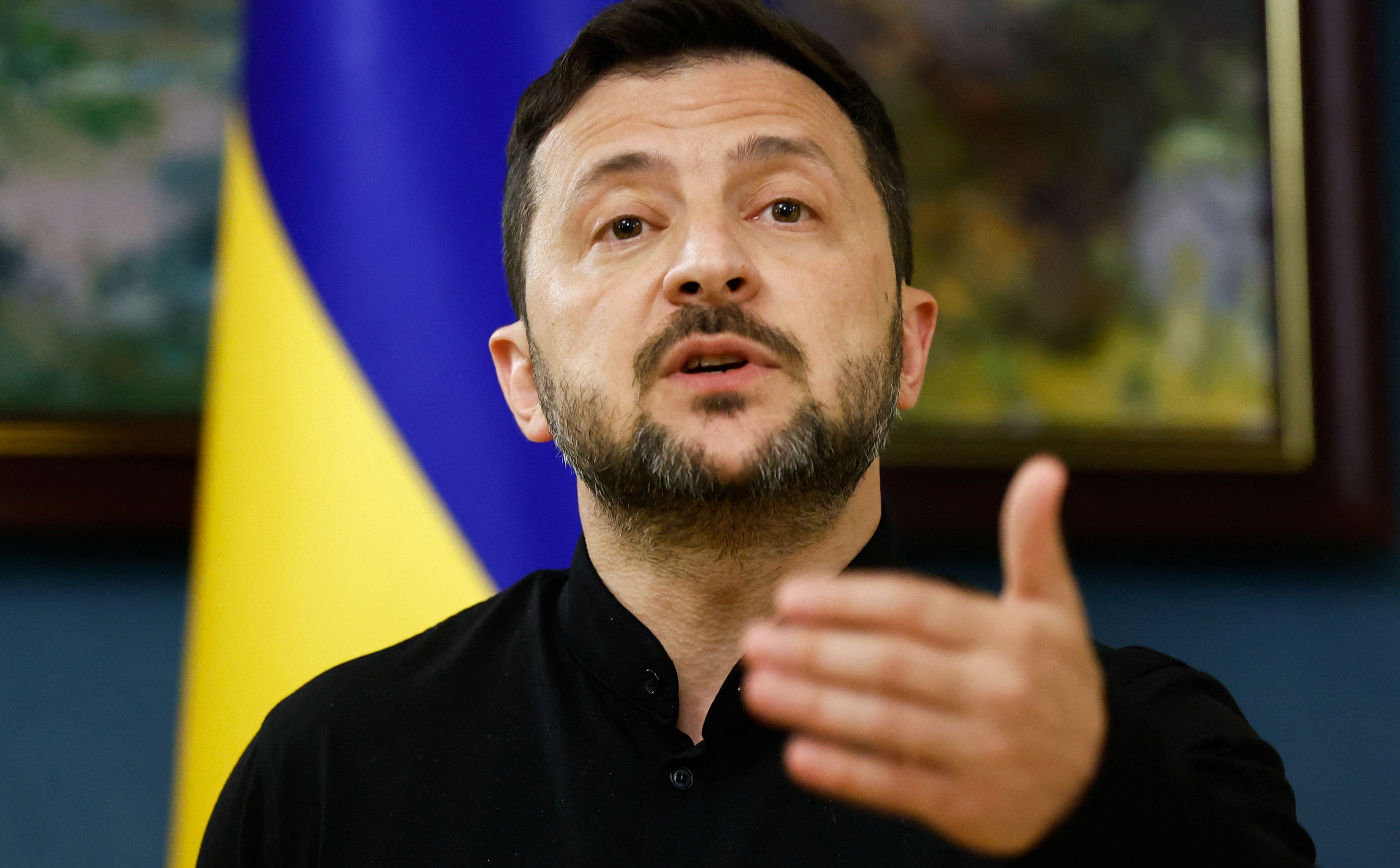 Ukraina ma plan, jak uderzyć w Rosję bez udziału USA