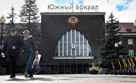 Sankcje doprowadziły do ​​wstrzymania tranzytu kolejowego rosyjskiej ropy i paliw przez Litwę