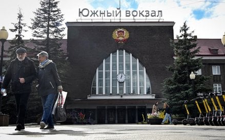 Sankcje doprowadziły do ​​wstrzymania tranzytu kolejowego rosyjskiej ropy i paliw przez Litwę