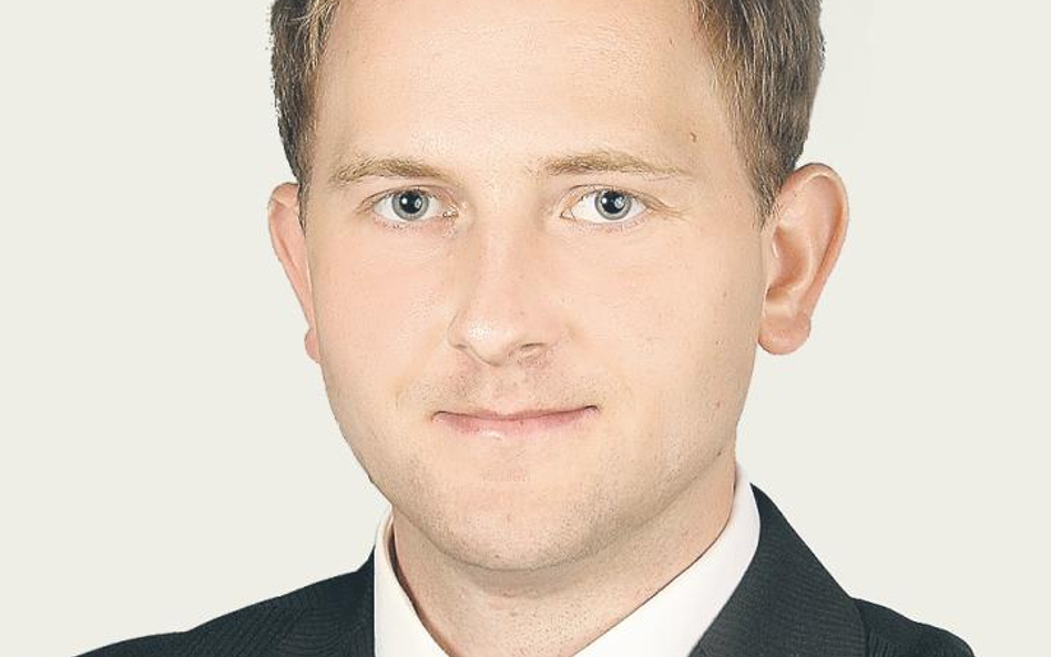 Krzysztof Wańczyk, analityk, ING Securities