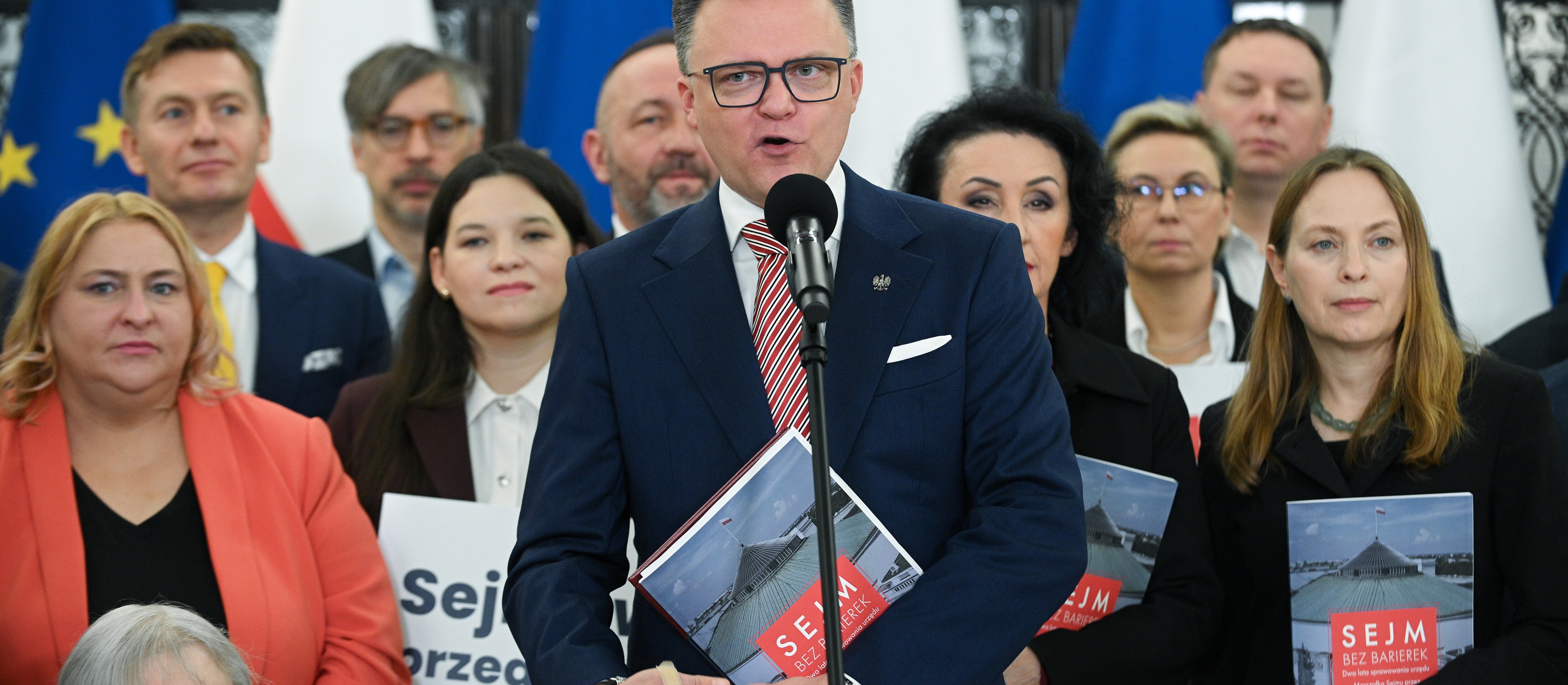 Bogusław Chrabota: Podzwonne dla Szymona Hołowni, Polska 2050 zniknie. Co były jej grzechem nr 1?