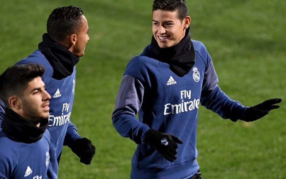 James Rodriguez myśli o odejściu z Realu Madryt