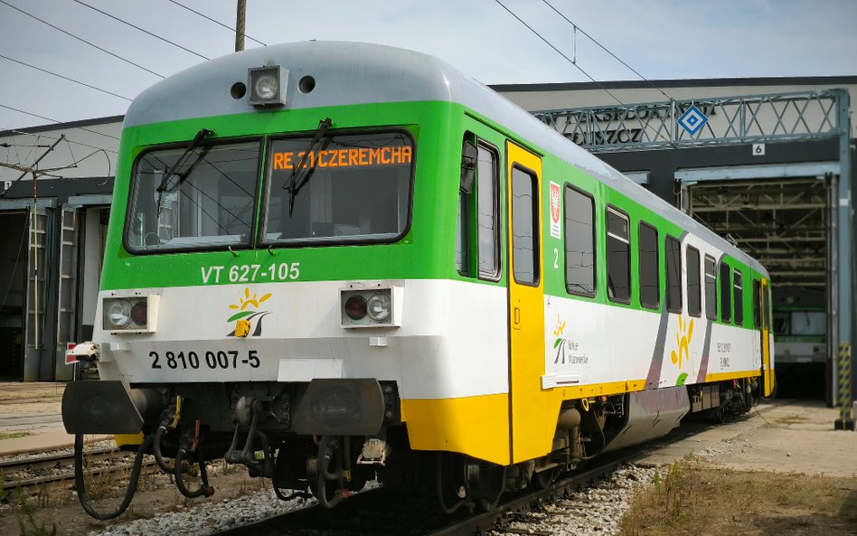 Akcja zachęca podróżnych Kolei Mazowieckich oraz turystów do poznawania dziedzictwa kulturowego woje