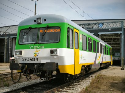 Przejazdy pociągami Kolei Mazowieckich na terenie Warszawy wymagają zakupu jednorazowego biletu KM w