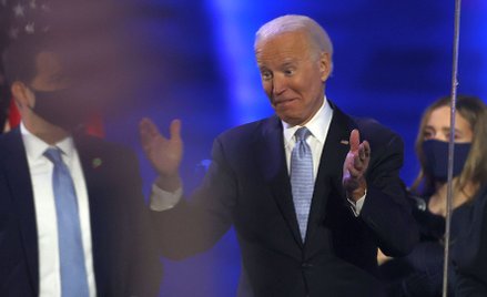 Artur Bartkiewicz: Joe Biden nie wygrał tylko w „Wiadomościach”