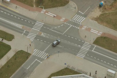 Decyzja o montażu świateł jest następstwem audytu przejść dla pieszych.