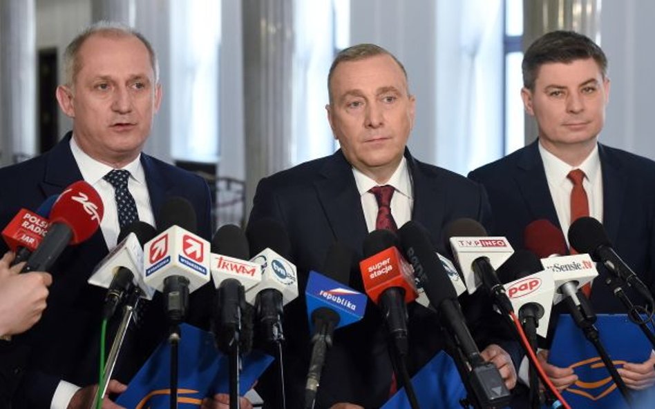 Michał Szułdrzyński: Opozycja realizuje scenariusz idealny dla Jarosława Kaczyńskiego