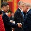 Xi Jinping i Donald Trump