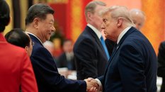 Xi Jinping i Donald Trump