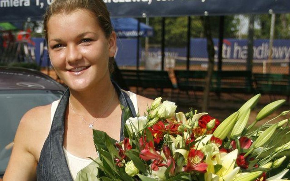 Agnieszka Radwańska