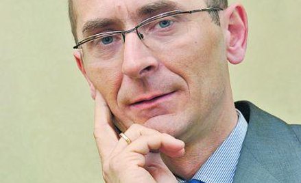 Piotr Polak, prezes i główny akcjonariusz Dreweksu