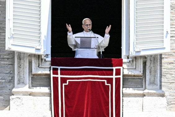 Papież Leon XIV