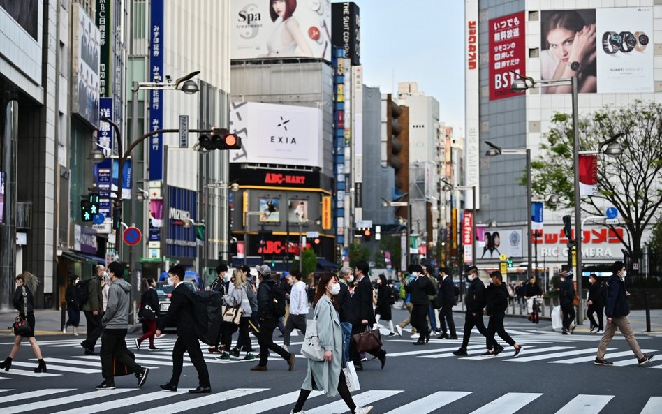 Japonia wprowadza stan wyjątkowy. Bilion dolarów na pomoc