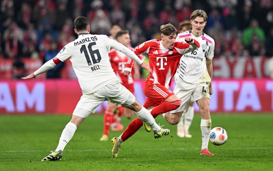 Kacper Potulski. Strzelił gola Bayernowi, może wkrótce sprawdzi go Jan Urban