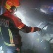 Ogień zaminieł pub w Bangkoku w prawdziwe piekło