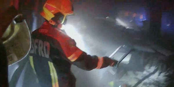 Pożar pubu w Bangkoku – co najmniej 27 ofiar śmiertelnych