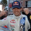 Sebastien Ogier, nowy mistrz świata w rajdach