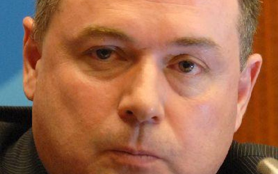 Piotr Walter, prezes TVN