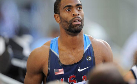 Tyson Gay
