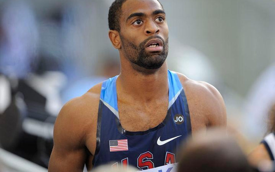 Tyson Gay