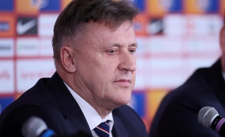Prezes PZPN Cezary Kulesza