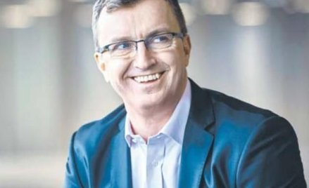 Robert Dobrzycki, szef Panattoni: Fala hossy jeszcze nie opada