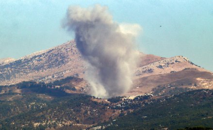 Jerzy Haszczyński: Liban jak wielka Gaza. Drugi front wojny na Bliskim Wschodzie jest faktem
