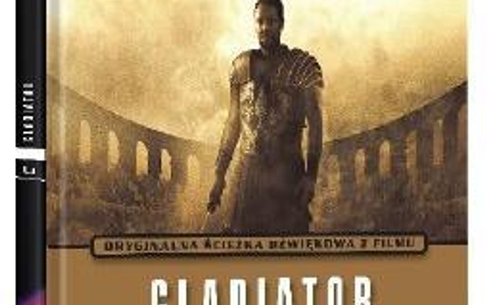 Gladiator - Kultowa Muzyka Filmowa