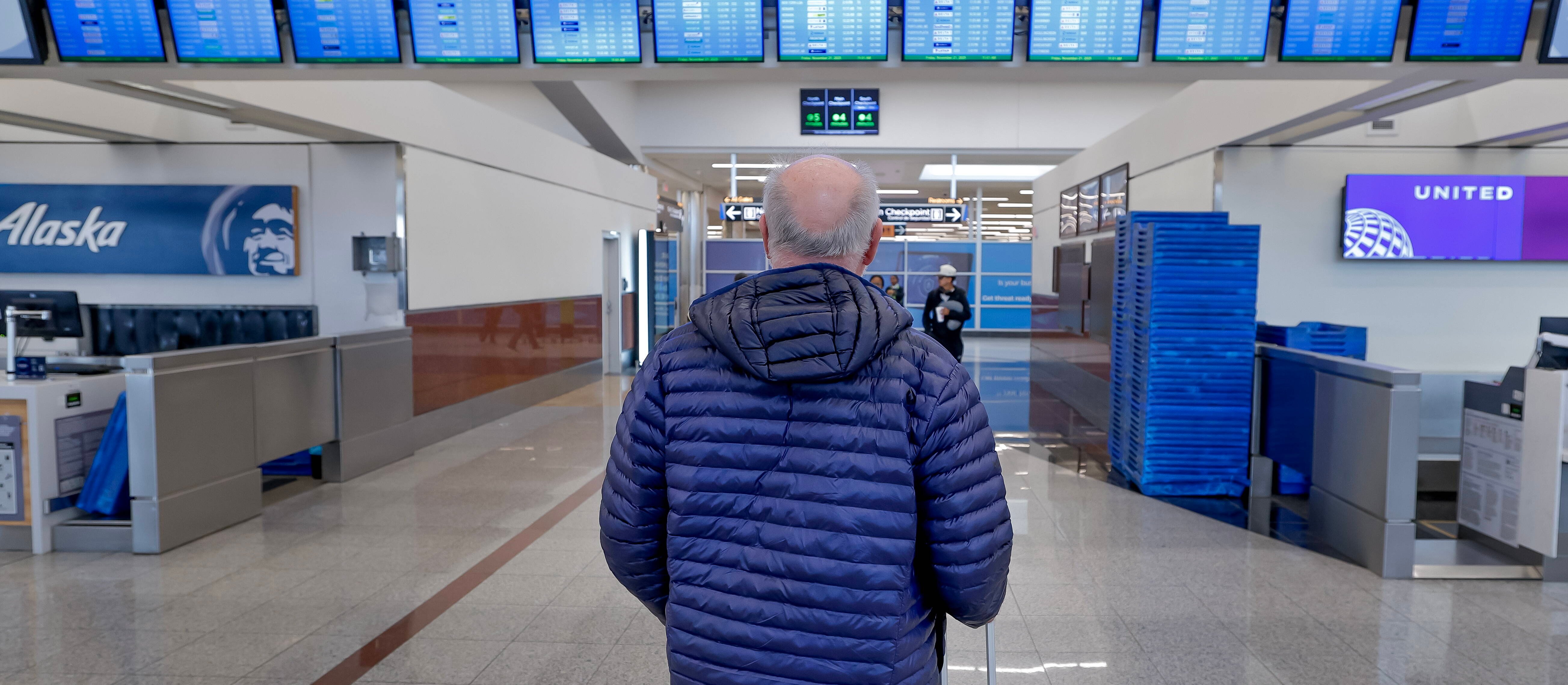 Amerykanie ograniczają podróże. „Gorsze nastroje dotyczące sytuacji finansowej”