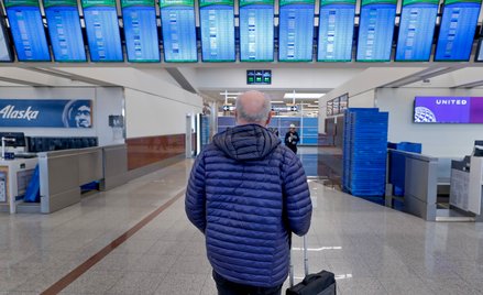 Amerykanie ograniczają podróże. „Gorsze nastroje dotyczące sytuacji finansowej”