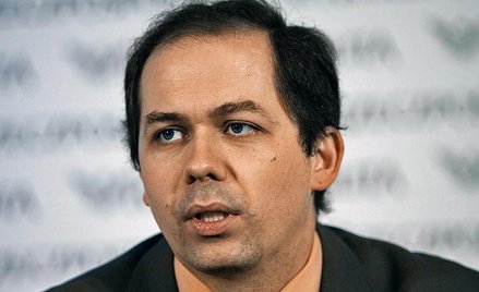 Rosyjski rynek jest wokół Putina