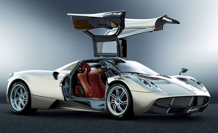 Pagani Huayra