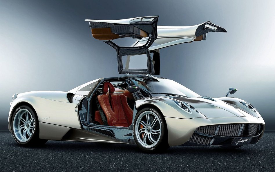 Pagani Huayra