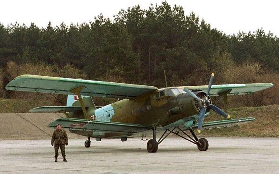 Przez wojsko przewinęlo się 140 antków