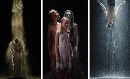 Bill Viola: „Earth Martyr”. „Three Women” i „Water Maryr” na wystawie w CSW w Toruniu