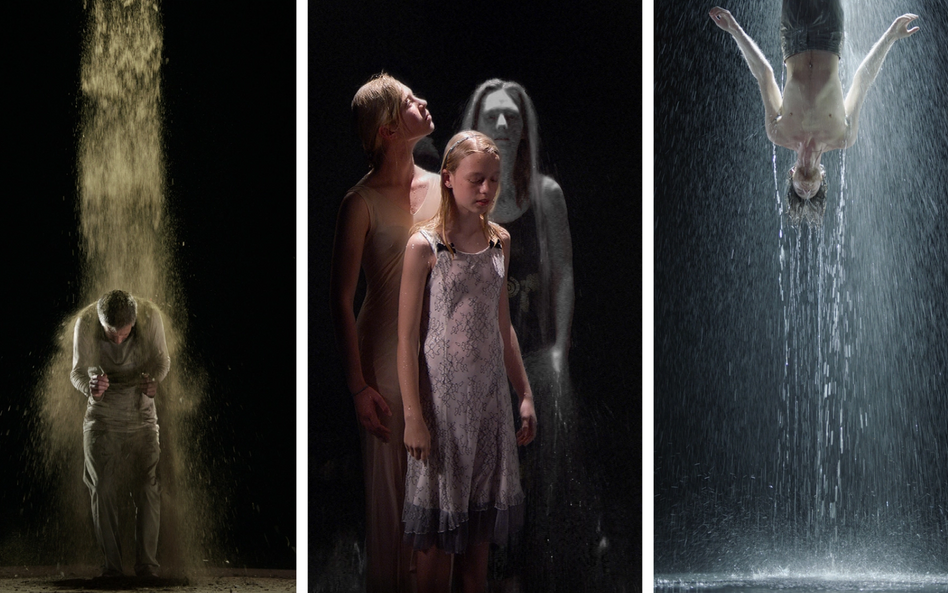 Bill Viola: „Earth Martyr”. „Three Women” i „Water Maryr” na wystawie w CSW w Toruniu