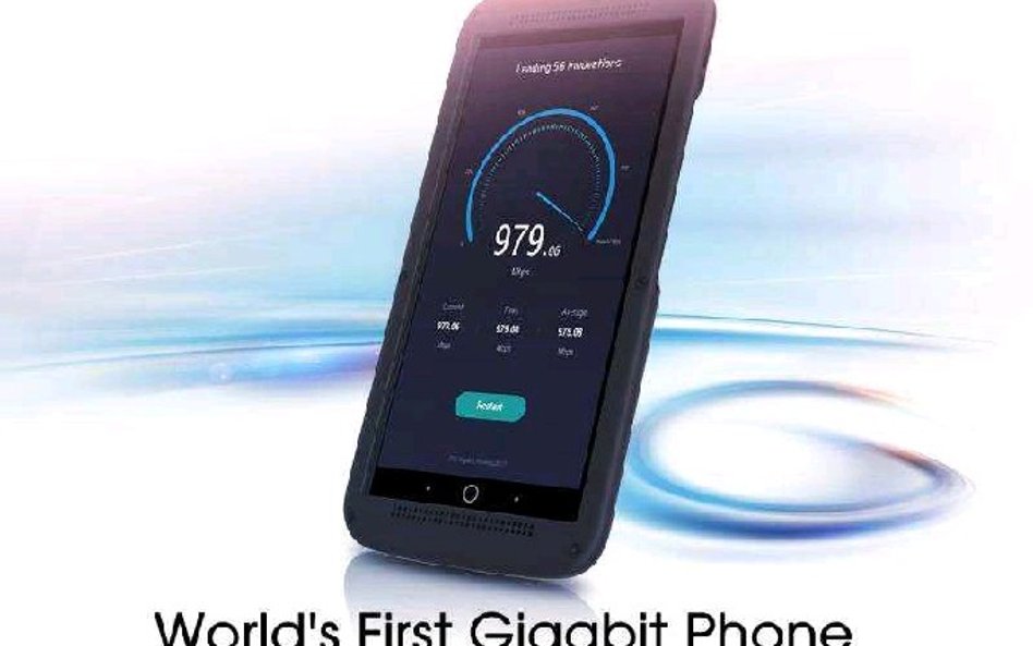 Pierwszy milion telefonów 5G