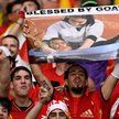 W czasie Euro 2024 kibice reprezentacji Hiszpanii przypominali zdjęcie, na którym Lionel Messi kąpie