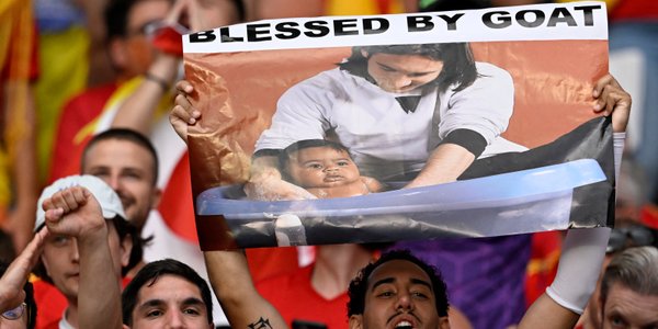Messi and Yamal: A World Cup Final reunion born from a 17-year-old charity photo