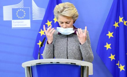 Skokowy wzrost składki do UE mimo recesji