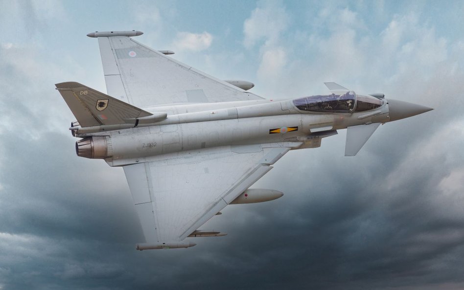 Eurofighter Typhoon