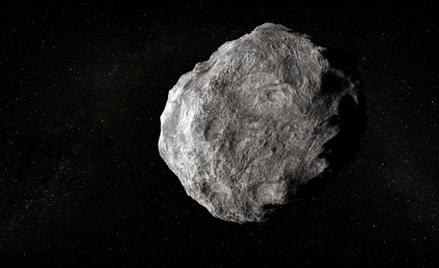 Odkryta cztery dni temu asteroida "ekstremalnie blisko" Ziemi
