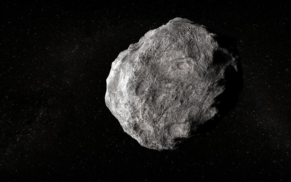 1 września Ziemię minie asteroida. Będzie bliżej niż Księżyc