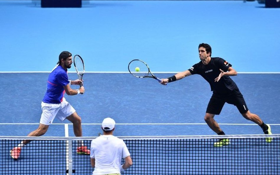 Finał ATP Tour: Poważna rozmowa pomaga