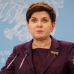 Beata Szydło: Dziwię się sugestiom niektórych byłych członków mojego rządu