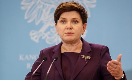 Beata Szydło: Dziwię się sugestiom niektórych byłych członków mojego rządu