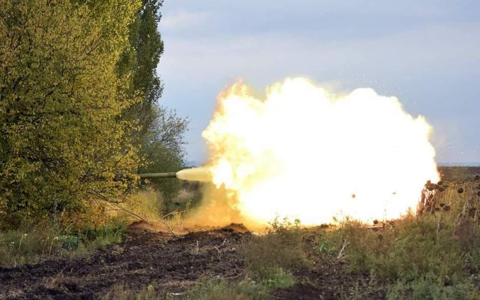 Powoli, ale do przodu. Kijów oficjalnie przyznał, że ofensywa trwa