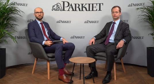 Richárd Végh, prezes zarządu, Budapest Stock Exchange